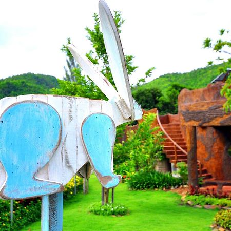 Theerama Cottage Suan Phueng Zimmer foto