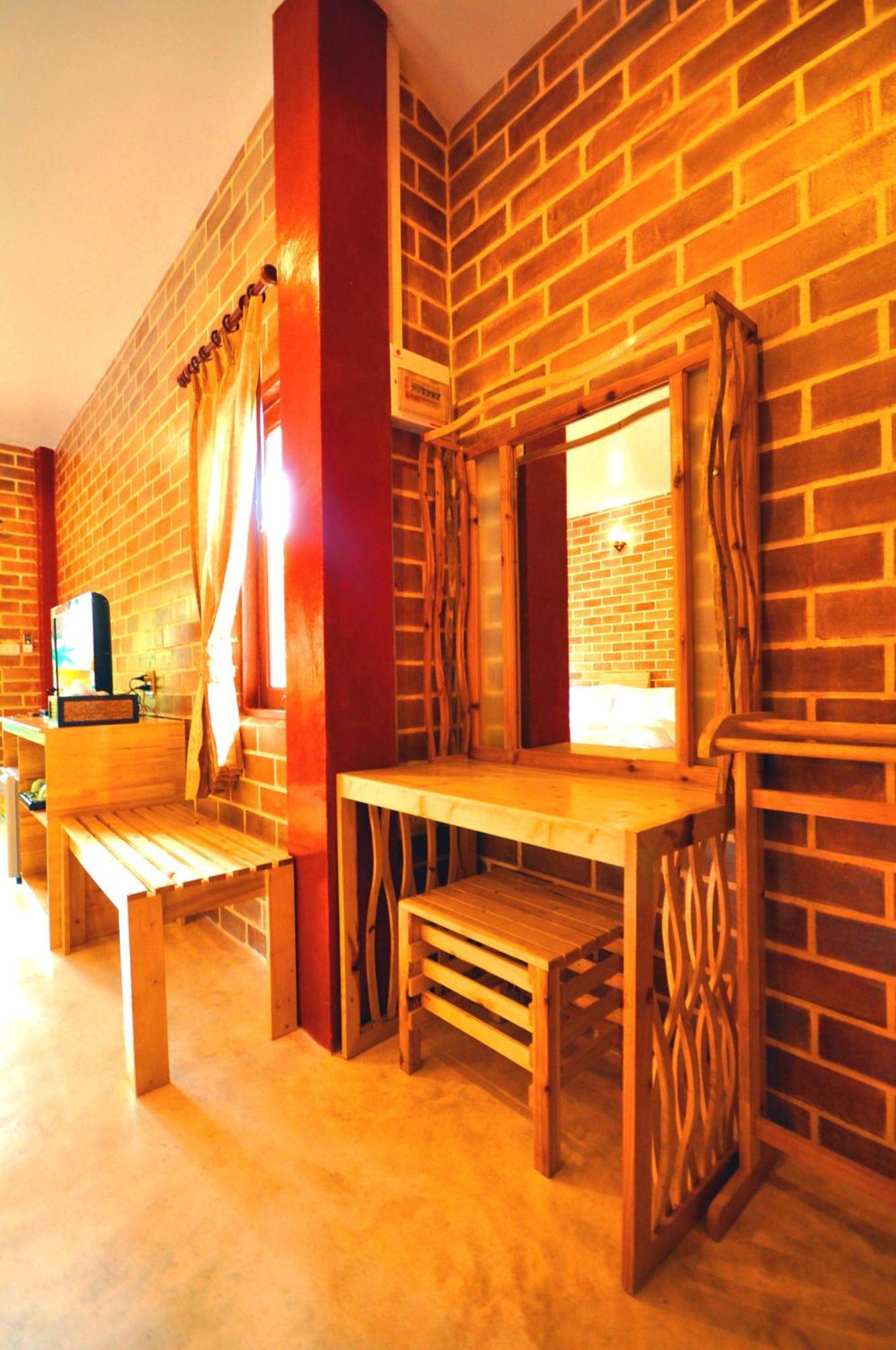 Theerama Cottage Suan Phueng Zimmer foto