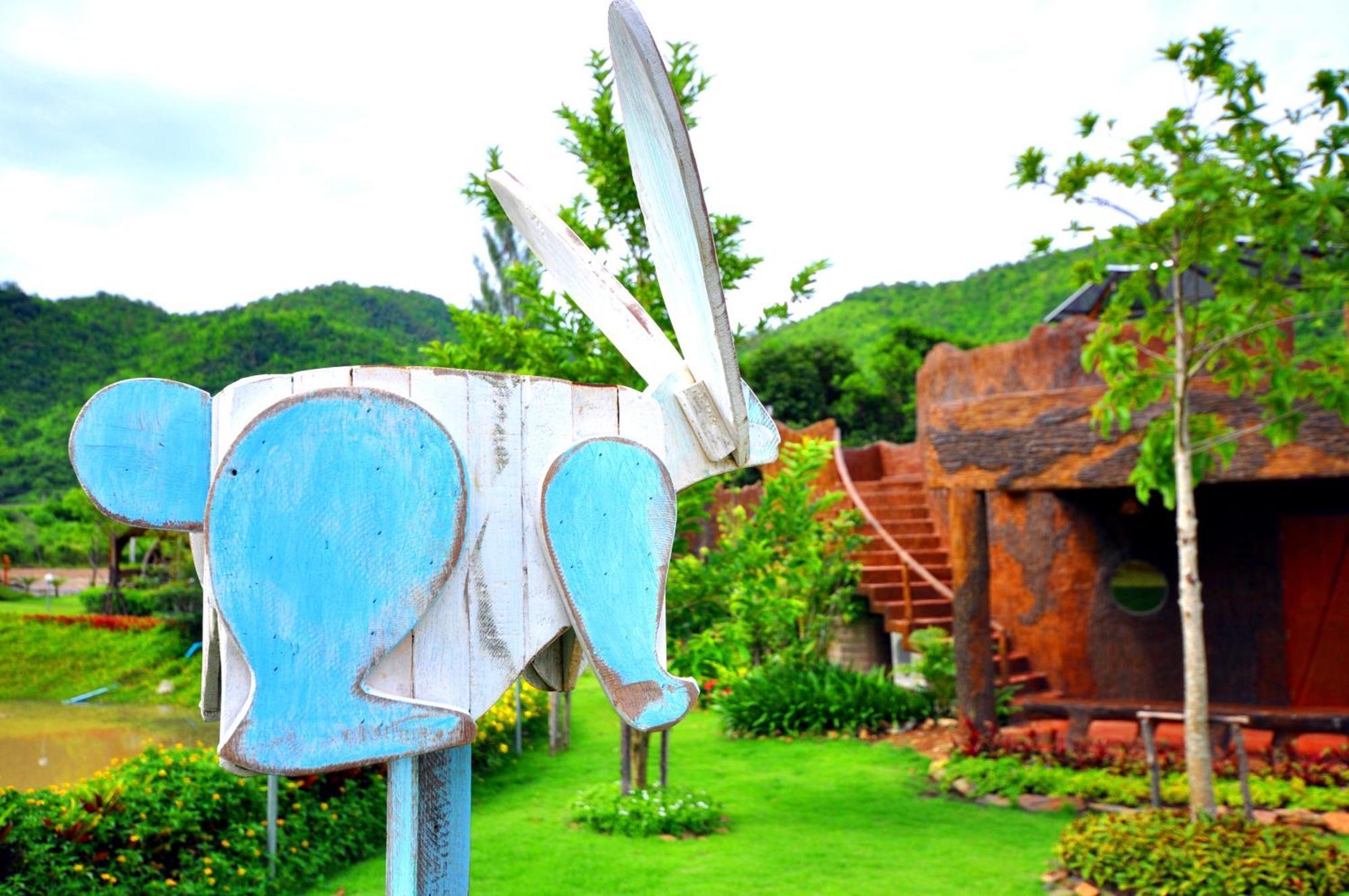 Theerama Cottage Suan Phueng Zimmer foto