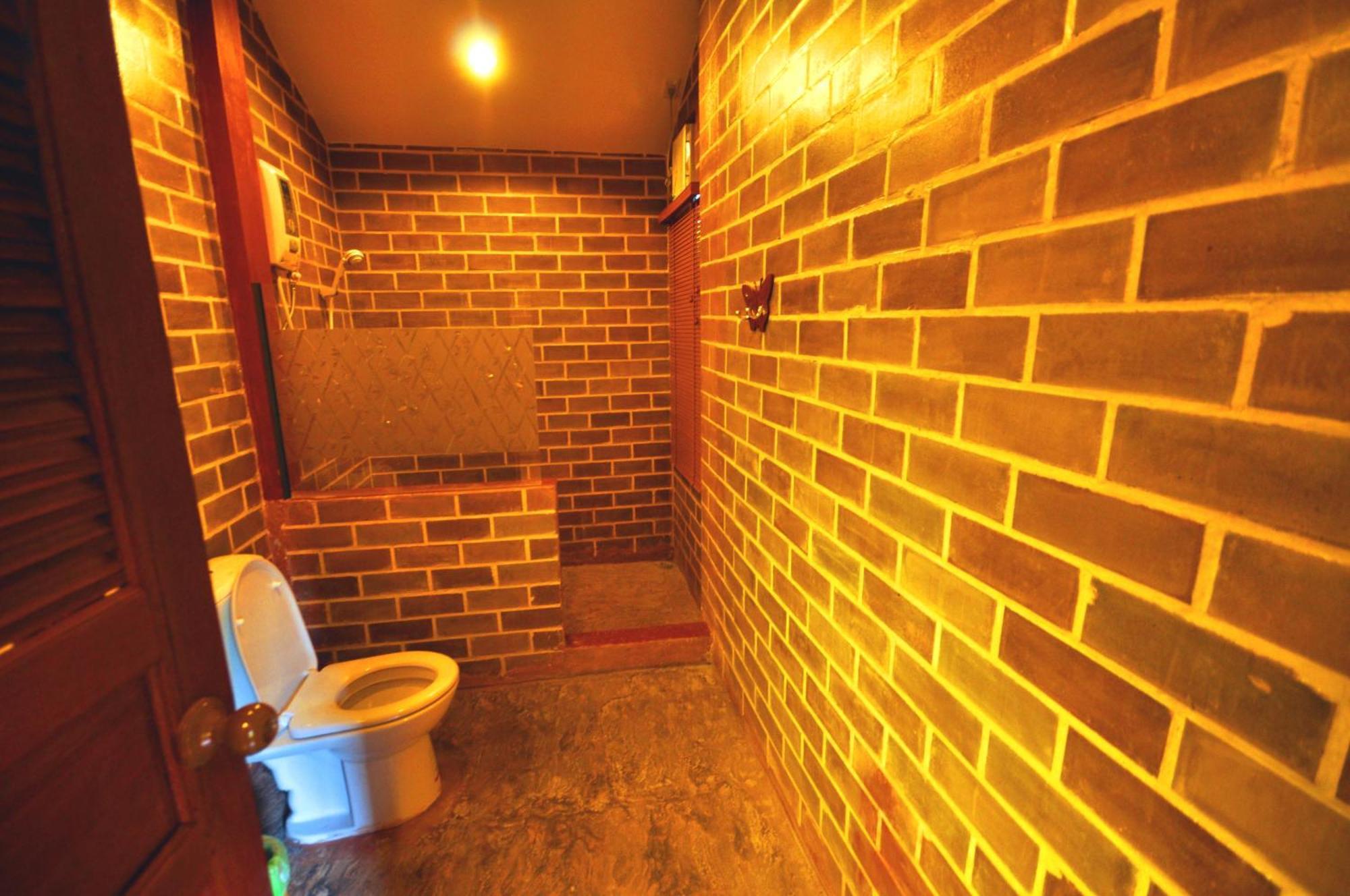 Theerama Cottage Suan Phueng Zimmer foto