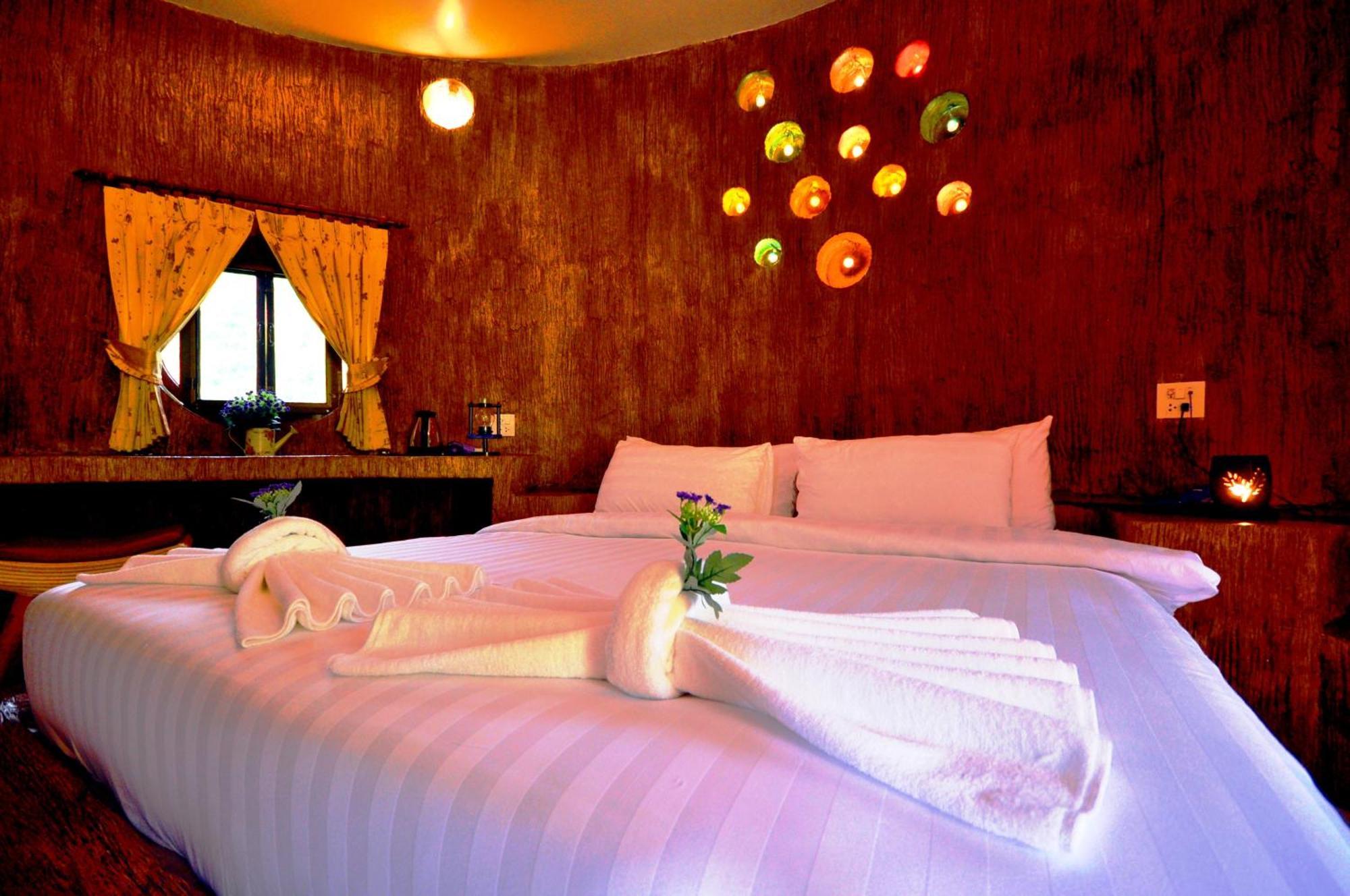 Theerama Cottage Suan Phueng Zimmer foto