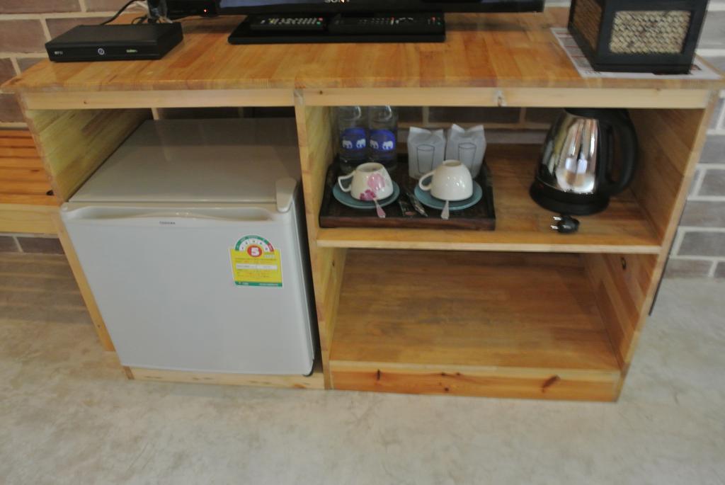 Theerama Cottage Suan Phueng Zimmer foto